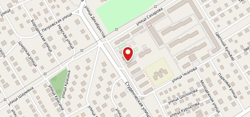 Токио на карте