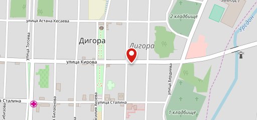 Tokyo sushi-bar на карте