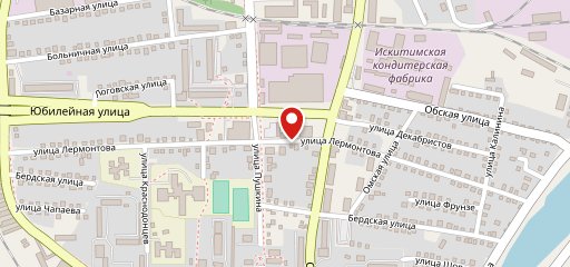 Токио Суши на карте