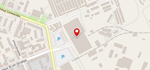 Токио на карте