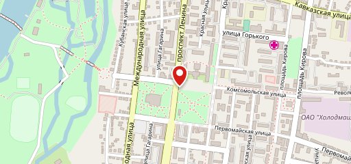 Токио Рим на карте