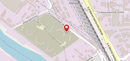 ТокиоРим на карте