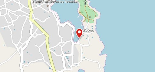 Tôle на карте
