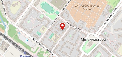 Толик на карте