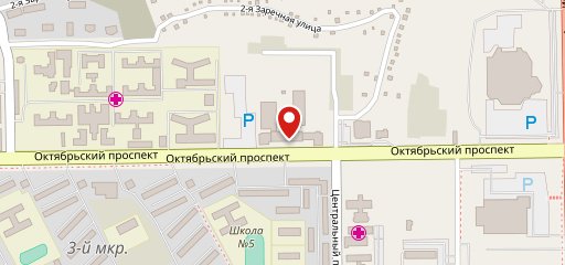 Толк на карте