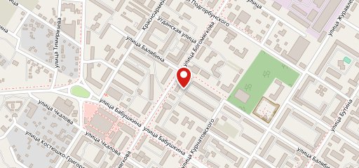 Толон на карте