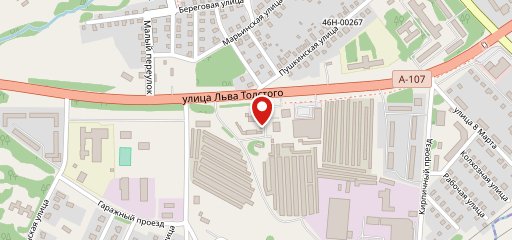 Толстофф на карте