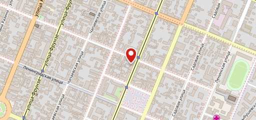 Толстой на карте