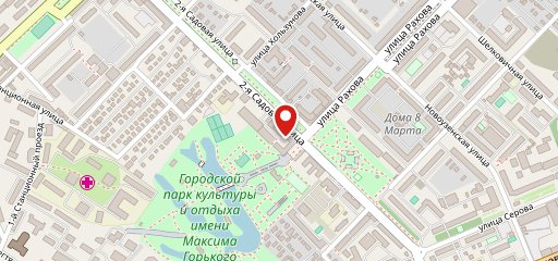 Толстяк, бар на карте