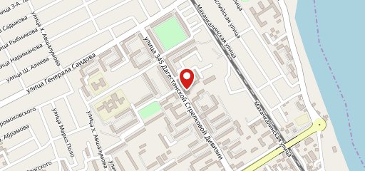 Толстяк на карте