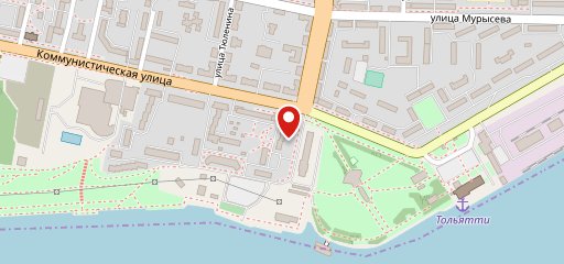 Толстяк, магазин-бар на карте
