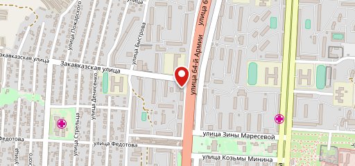 Толстяк на карте