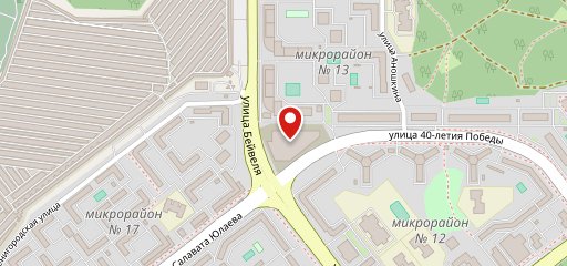 Толстый фраер на карте