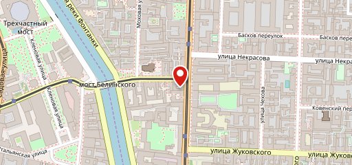 Толстый Фраер на карте