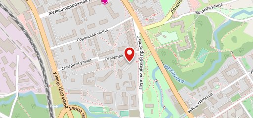 Толстый гусь на карте