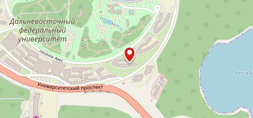 Кафе Толстый Панда на карте