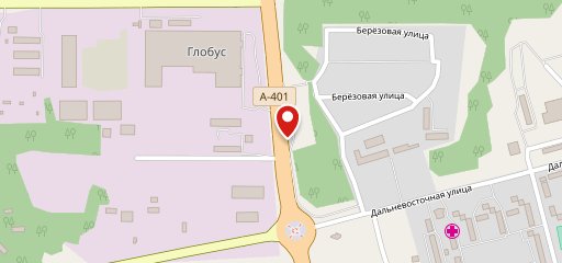 Толстый Боцман на карте
