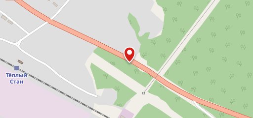 Тольятти на карте