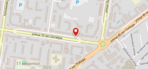 Тольяттинские Пивоварни на карте