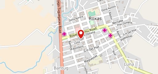 Tom Jones Place на карте