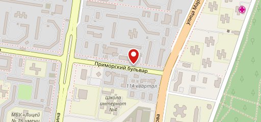 Том РНО на карте