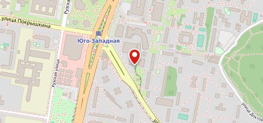 Том-ресторан на карте