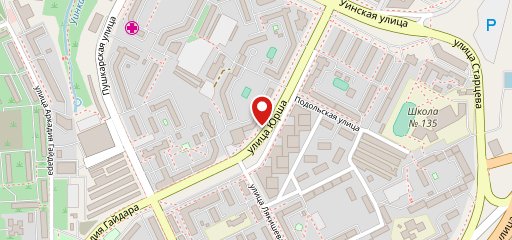Том Сойер на карте