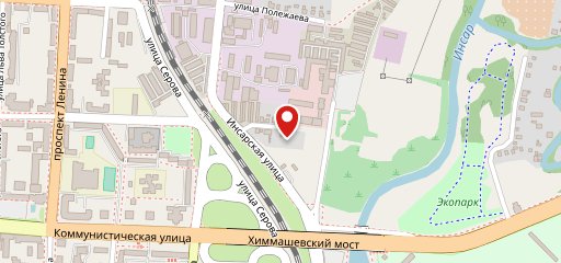 Том Сойер на карте