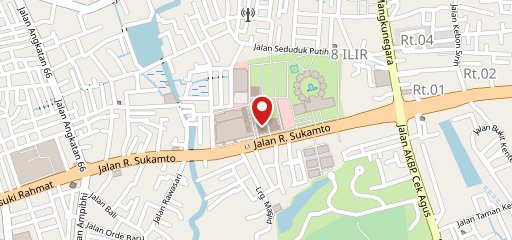 Tom Sushi Ruko PTC на карте