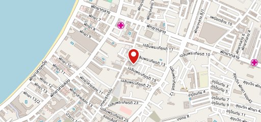 Tom Target Bar на карте