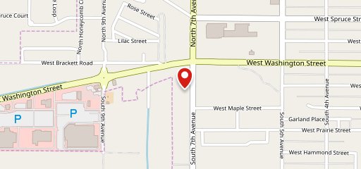 Tom Toms Chicken Inn на карте