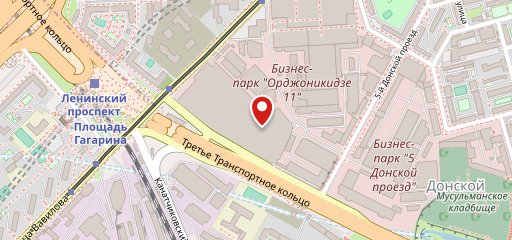 Том-ям на карте