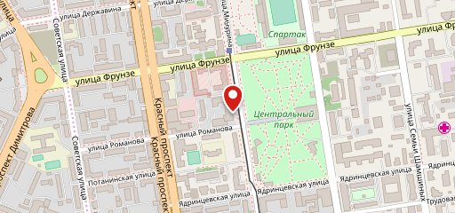 TomYumBar на карте