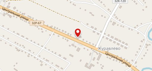 Томь на карте