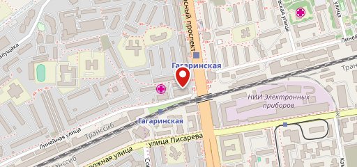 Томагавкъ на карте