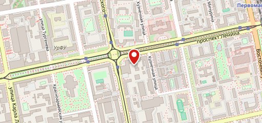 Томапина на карте