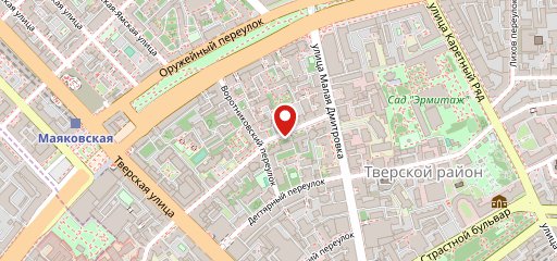 Tomasso Trattoria на карте