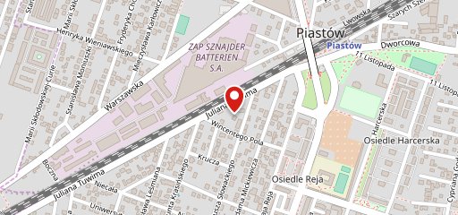 Rauzer Tomasz. Restauracja на карте