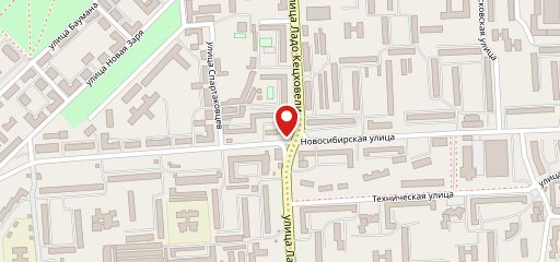 ТиЧ пицца на карте