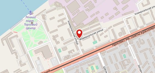 Томат И Чеддер на карте