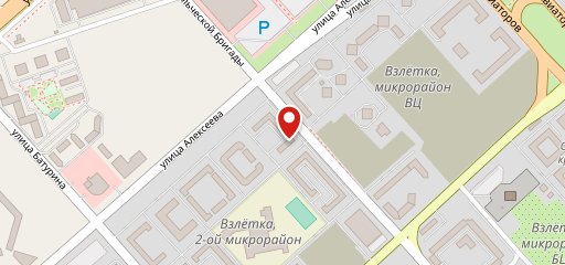 ТиЧ на карте