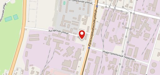 ТОМАТ пиццерия на карте