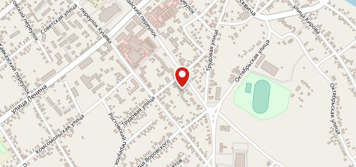 Томат и Шпинат на карте