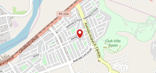 "Tomate Loco " на карте