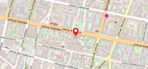Томато на карте