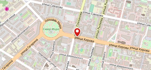 Томато на карте