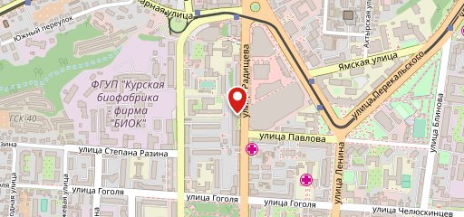 Томато на карте