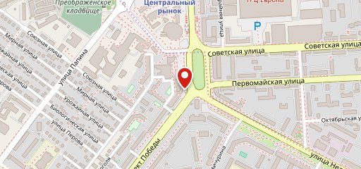 Томато на карте