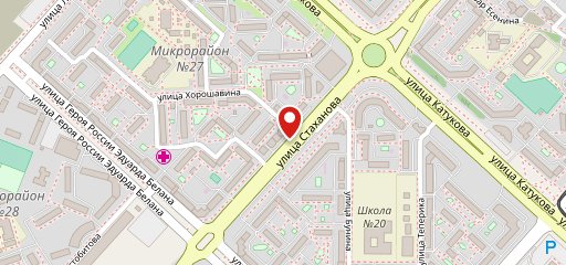 Томато на карте