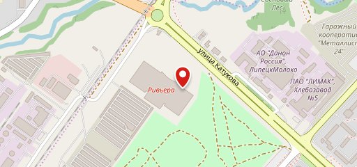 Томато на карте